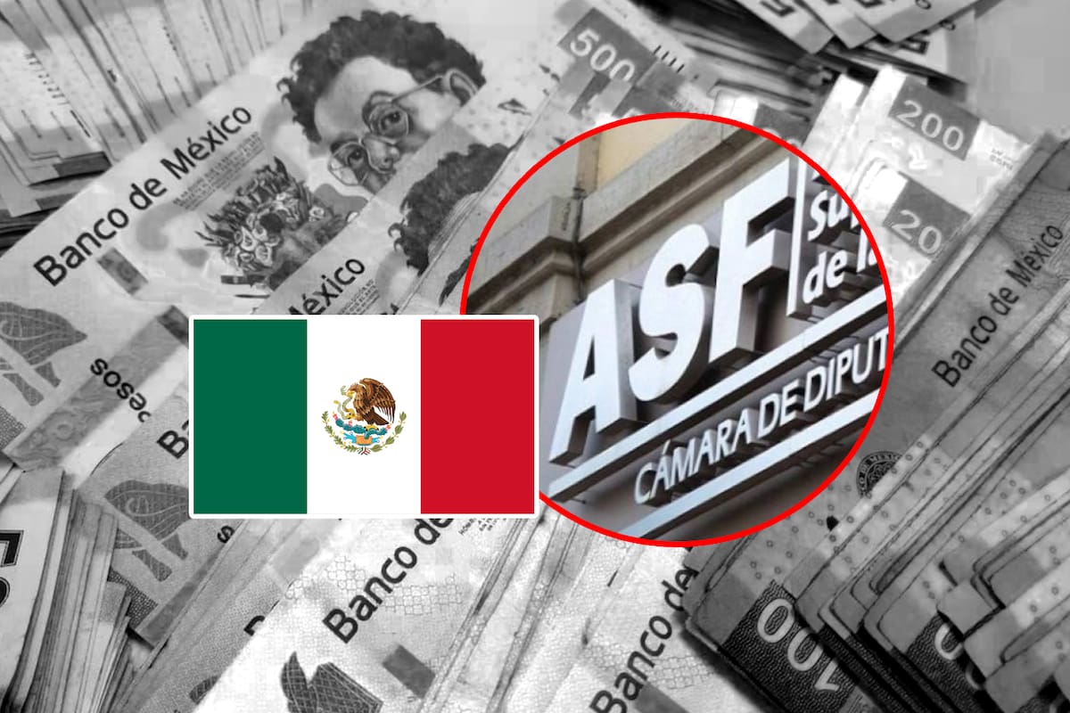 México tiene millonarios daños al erario en 2024, según la ASF pero por primera vez hay estados “en cero” ¿Cuánto se ha recuperado?