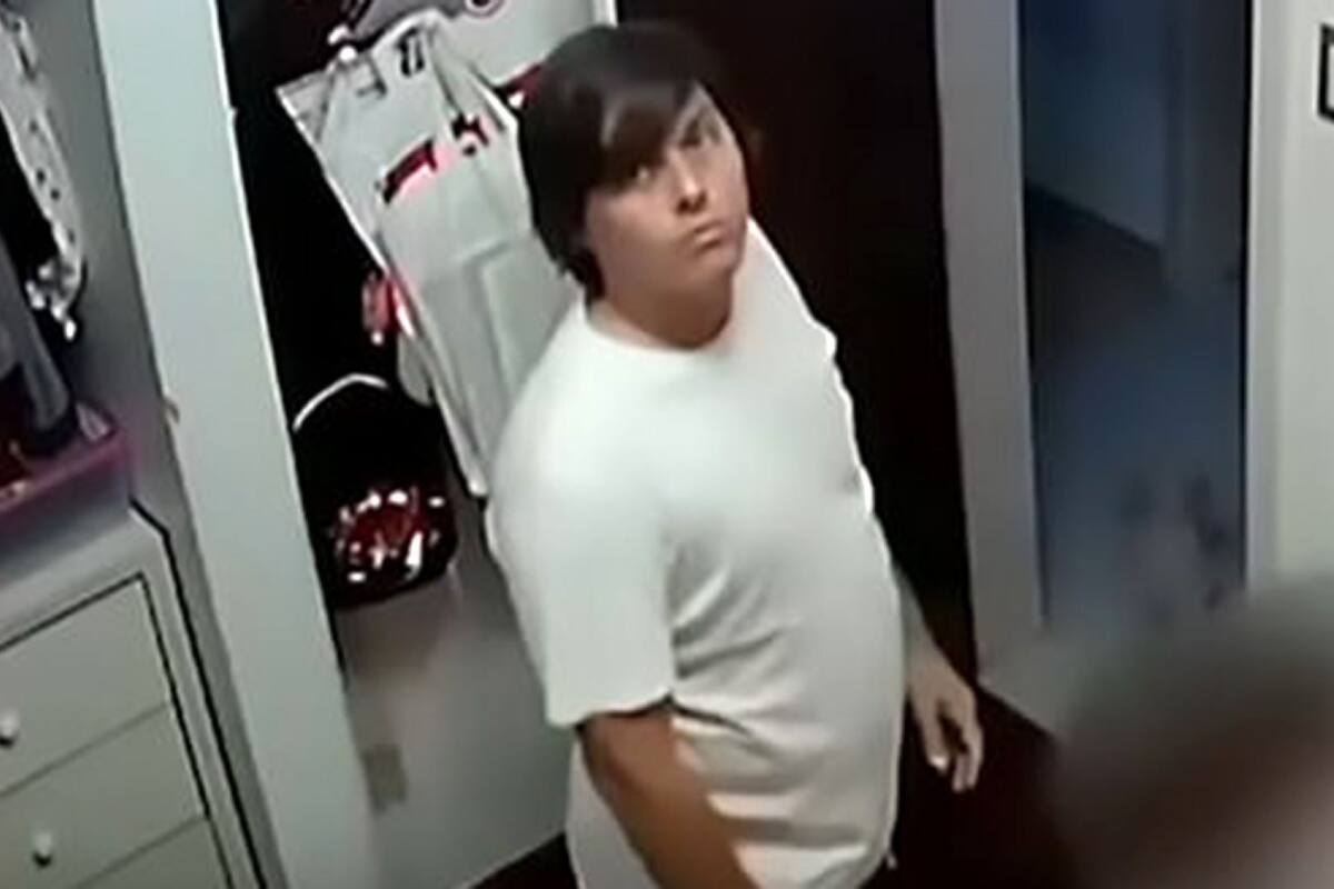 Padres grabaron abuso de su hija por pariente al colocar cámara en su cuarto