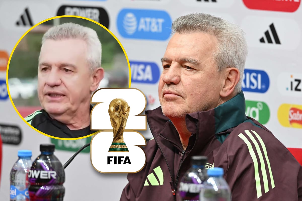 ¿Se retracta? Javier Aguirre explicó que el grupo de México no está de ‘pechito’ y reveló por qué lo dijo