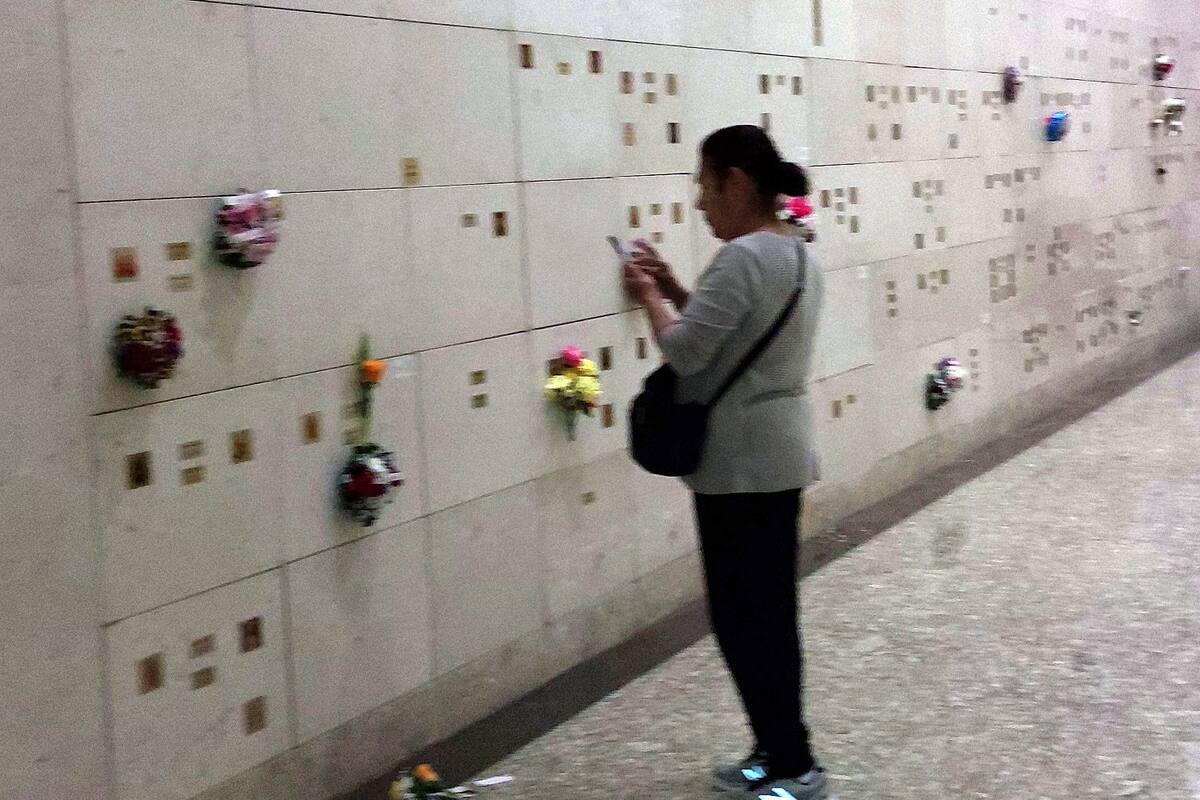 Recuerdan con cariño a mamás en Catedral de Tijuana