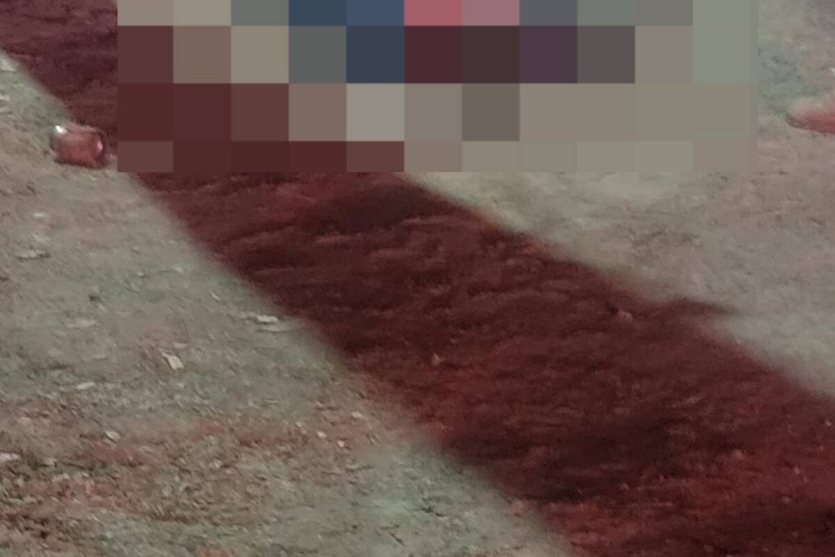 Hombre fallece tras volcadura en motocicleta en Estación Delta