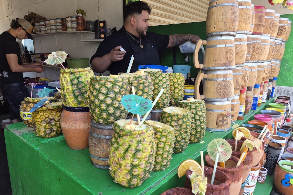Denuncias por cobros excesivos de piñas coladas por 145 dólares afectaron a negocios de La Bufadora