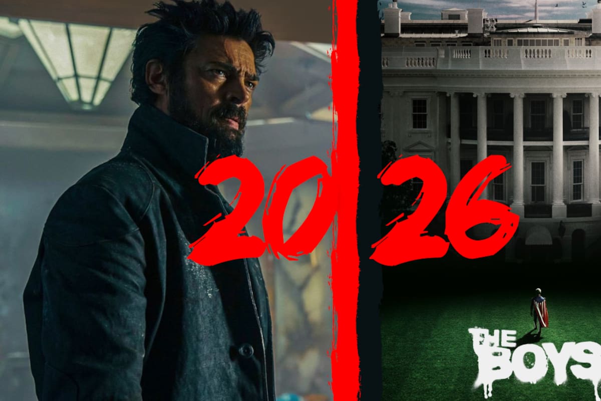 ¡Oficial! Karl Urban anuncia la fecha de lanzamiento de la temporada 5 de 'The Boys'