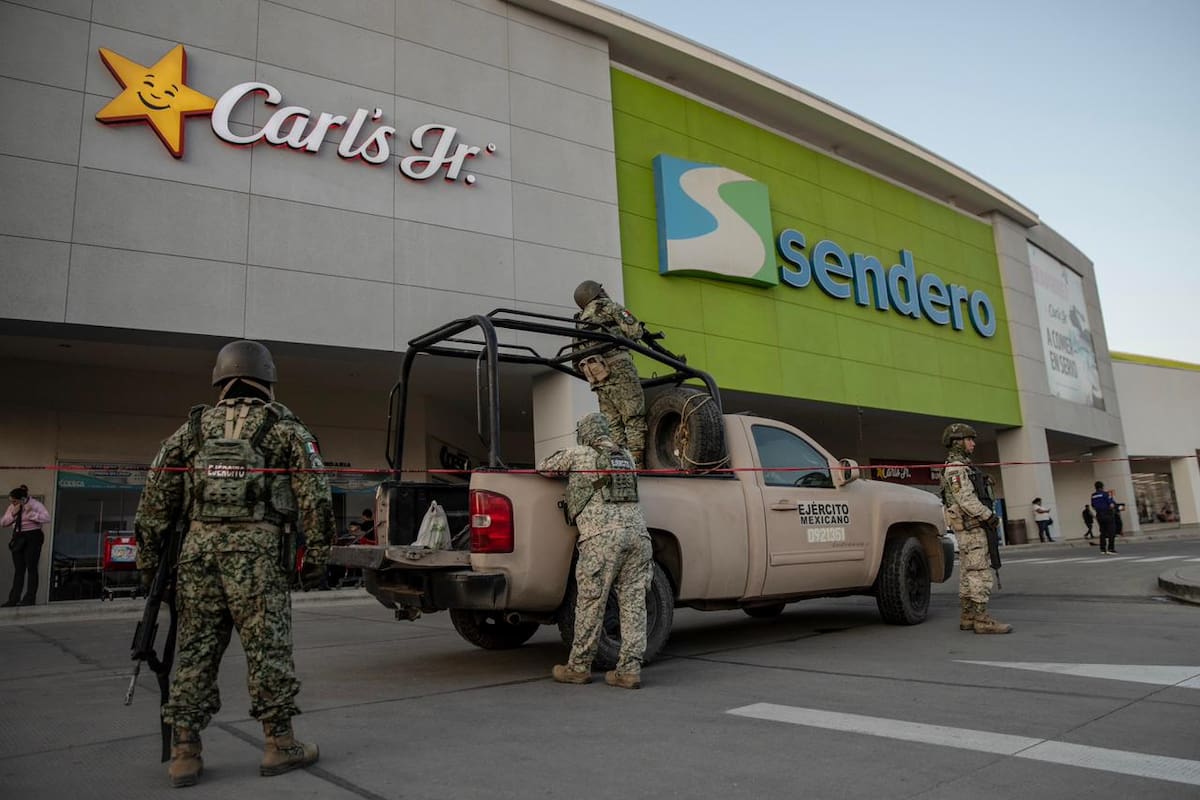 Fueron asesinados un hombre y una mujer ubicada entre el bulevar 2000 y la carretera Libre Tijuana-Tecate