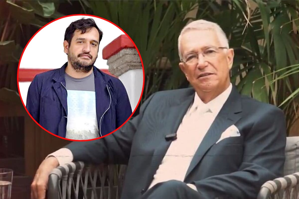 Salinas Pliego critica que un amigo de Andrés Manuel López Beltrán, hijo de AMLO, posea negocio de renta de casas de lujo