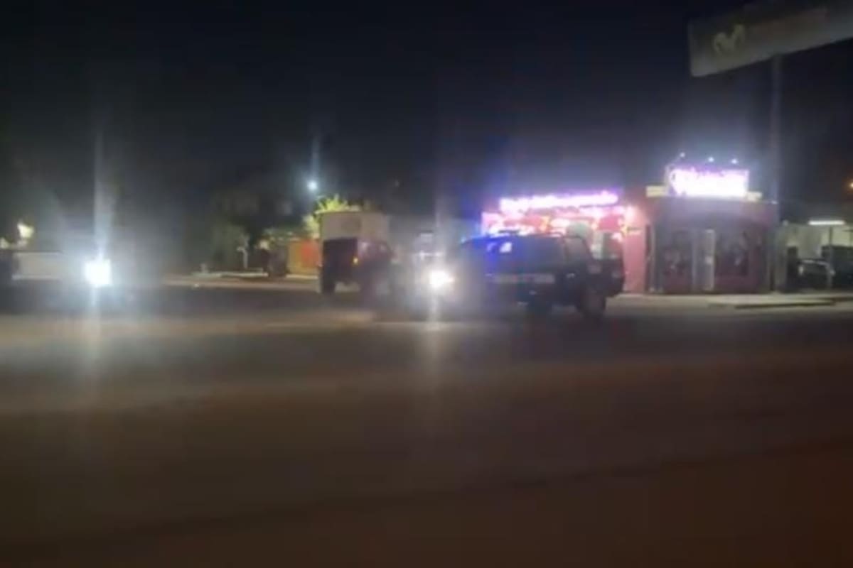 Atacan a tiros a mujer