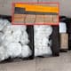 Hallan más de 92 kilos de droga