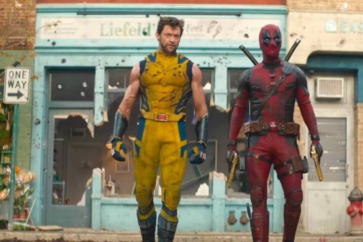 Ryan Reynolds lanza advertencia sobre 'Deadpool and Wolverine'