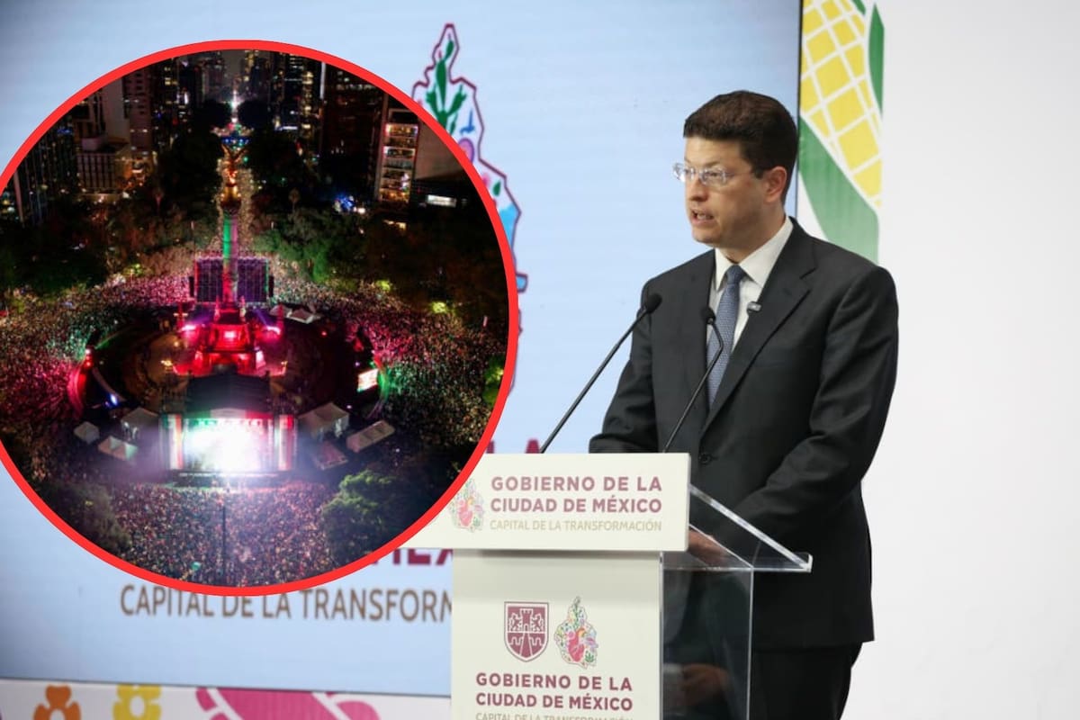 El Gobierno de la CDMX limitará a 25 mil personas el acceso al Ángel de la Independencia por el partido de México contra Inglaterra provocando el cierre de estaciones de Metro y Metrobús este domingo