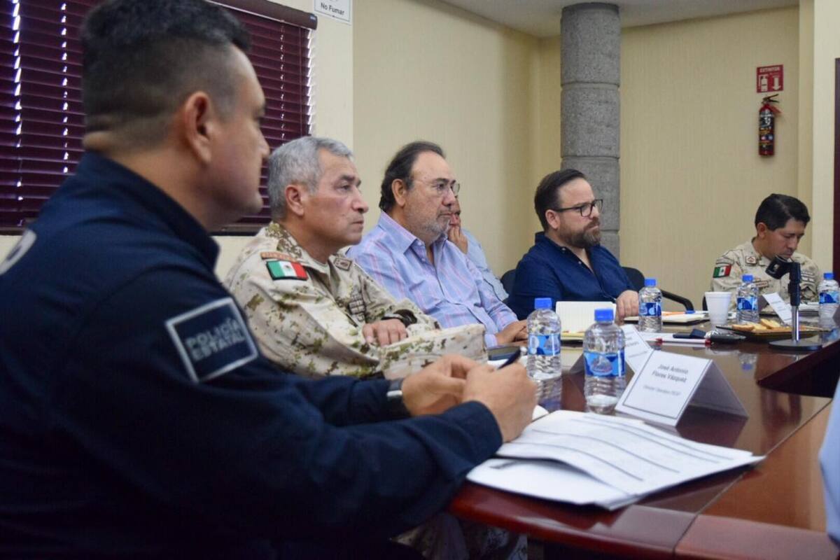 Acuerdan acciones por la seguridad en valles agrícolas