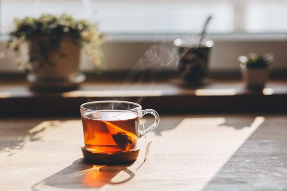 Té