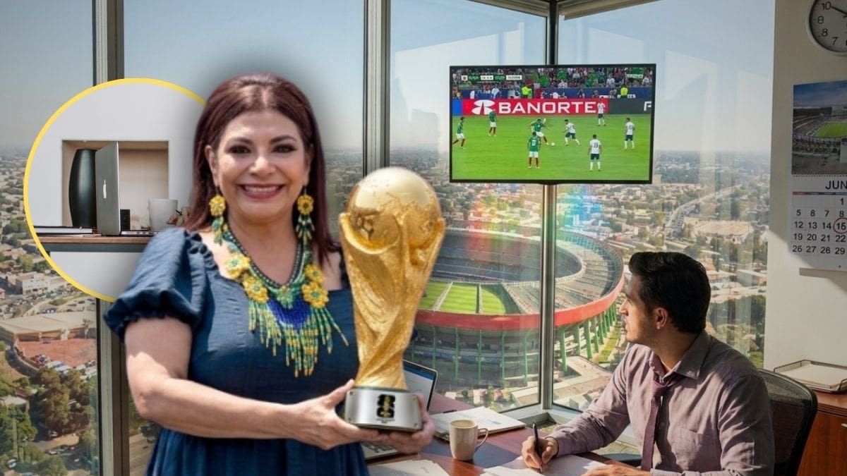 Gobierno de México propone “hacer lo posible para trabajar desde casa” durante el Mundial 2026 para reducir tráfico y facilitar movilidad: ¿qué días aplicarían?