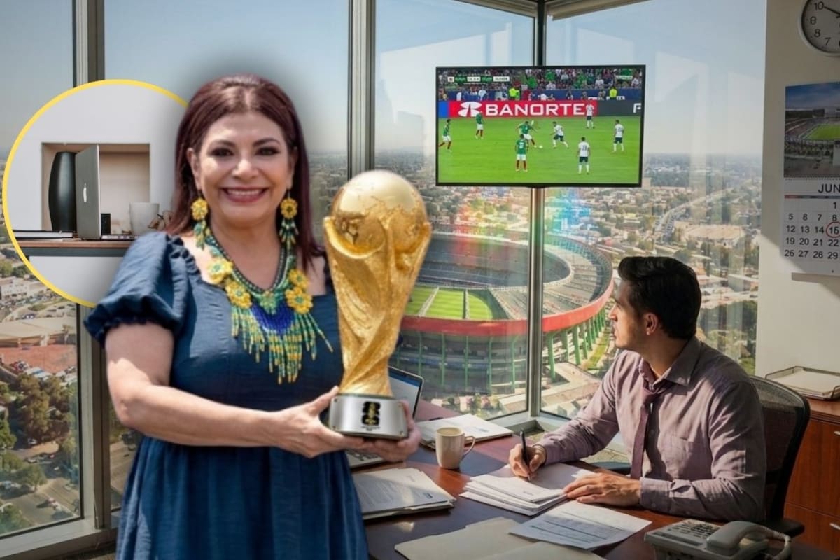 Gobierno de México propone “hacer lo posible para trabajar desde casa” durante el Mundial 2026 para reducir tráfico y facilitar movilidad: ¿qué días aplicarían?