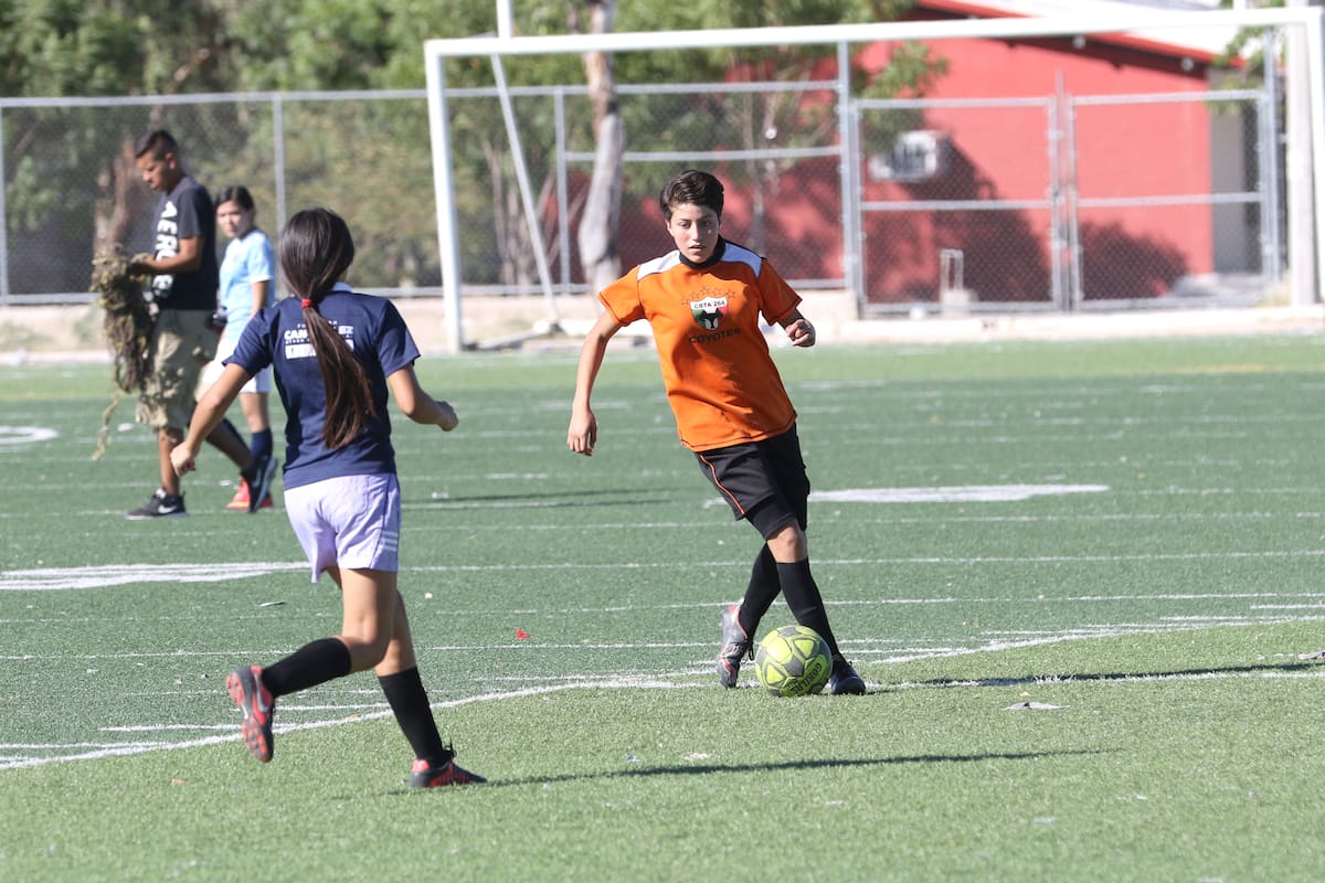 Debutará Liga de Futbol Femenil ‘Soles de Hermosillo’