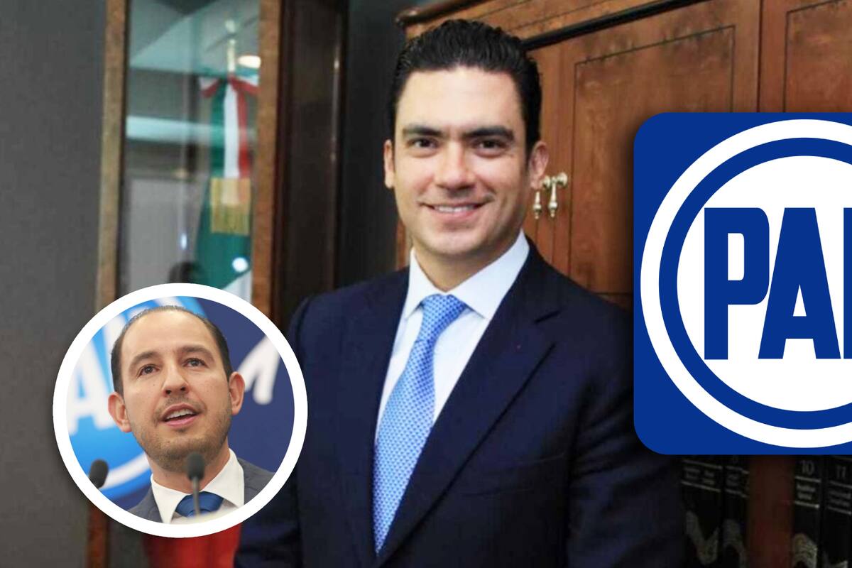 ¿Quién es Jorge Romero Herrera? El diputado que podría ser el nuevo dirigente del PAN, y heredero de Marko Cortés