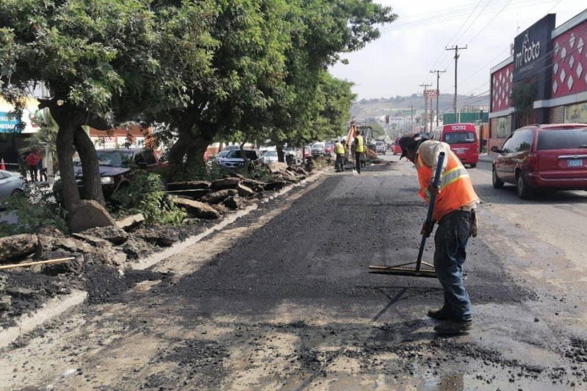 24 Ayuntamiento de Tijuana dejó recurso ‘mínimo’ para bacheo: Alcalde