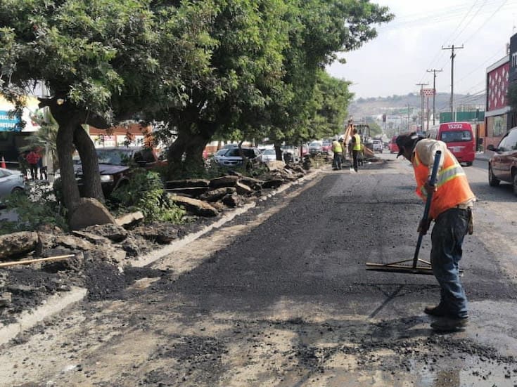 Bacheo en Tijuana debe hacerse con diagnóstico previo