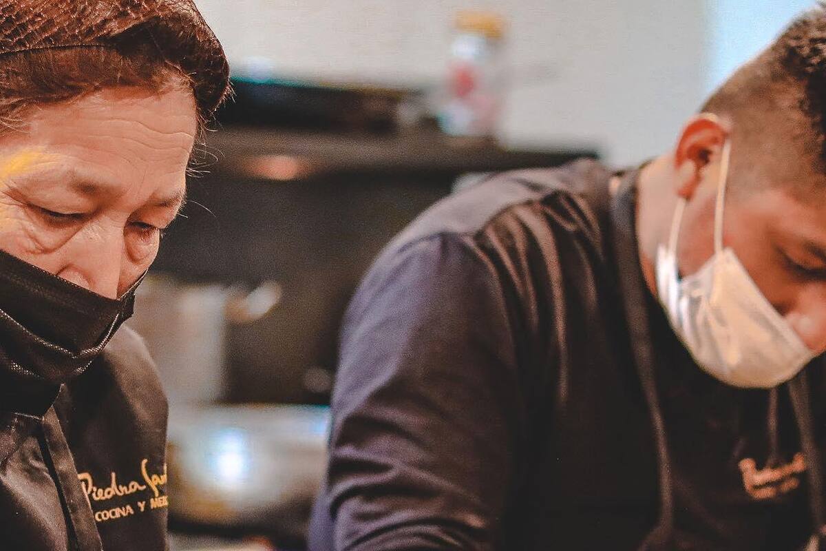 ‘OaxaCalifornia’, un evento que reúne dos cocinas