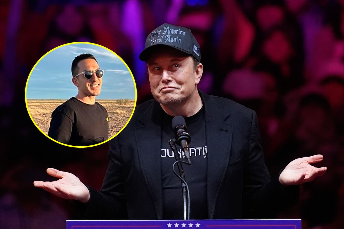 Elon Musk despide a Omead Afshar, vicepresidente de Manufactura de Tesla, en medio de caída de ventas; sus padres son de Irán