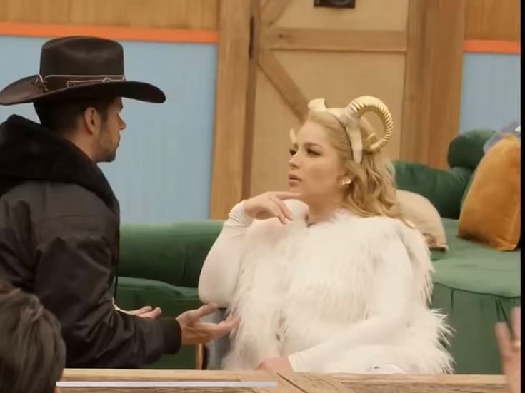 Tunden a Sandra Itzel en redes tras asegurar que no juzgará a Eleazar Gómez por su polémico pasado