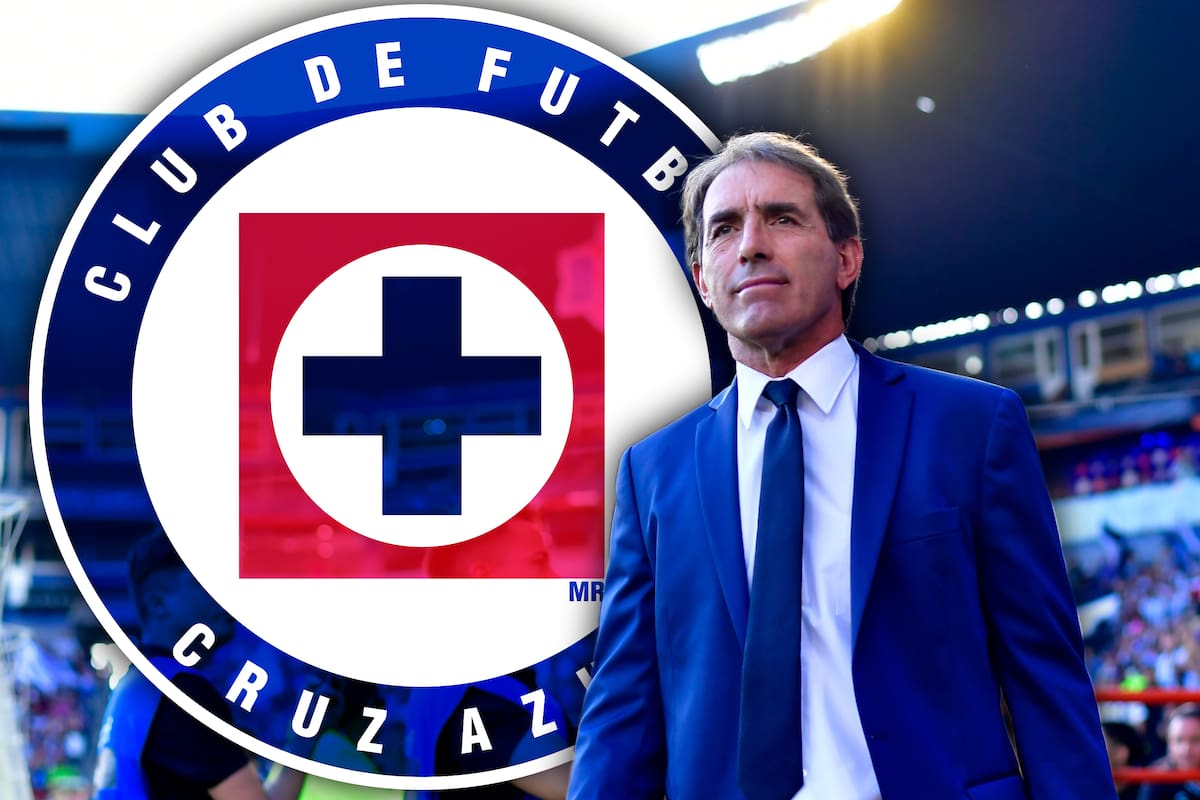 Cruz Azul piensa en Guillermo Almada como su nuevo técnico