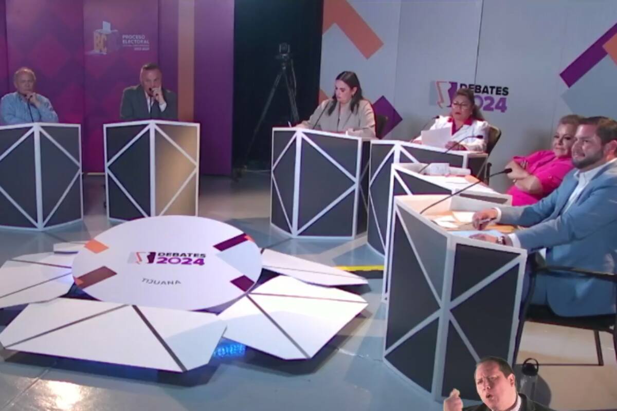 'Chocan' por la alcaldía de Tijuana