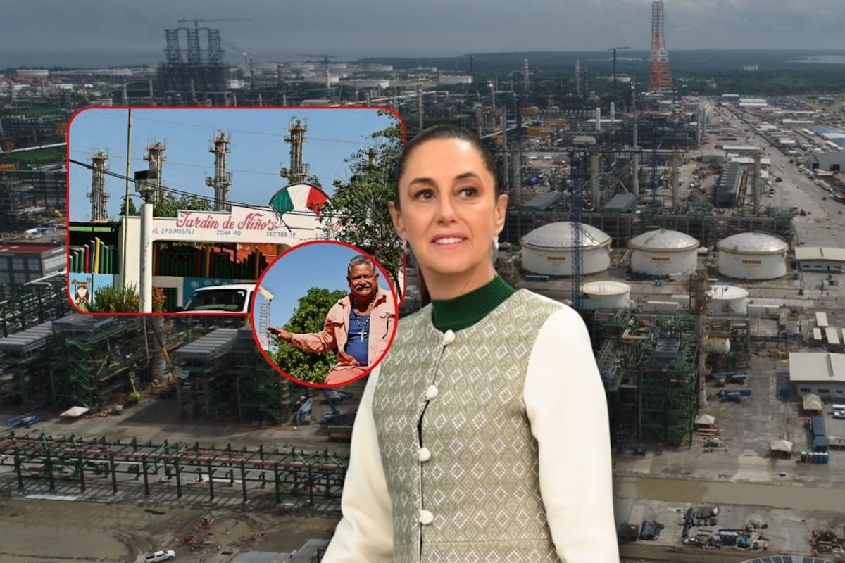 La Refinería Olmeca Dos Bocas se encuentra bajo presión: padres denuncian mareos y desmayos en alumnos de escuelas que se encuentran a metros del complejo tras detectar partículas contaminantes por arriba del límite de la OMS en 2026, aunque las autoridades aseguran que no hay evidencia de daño ambiental