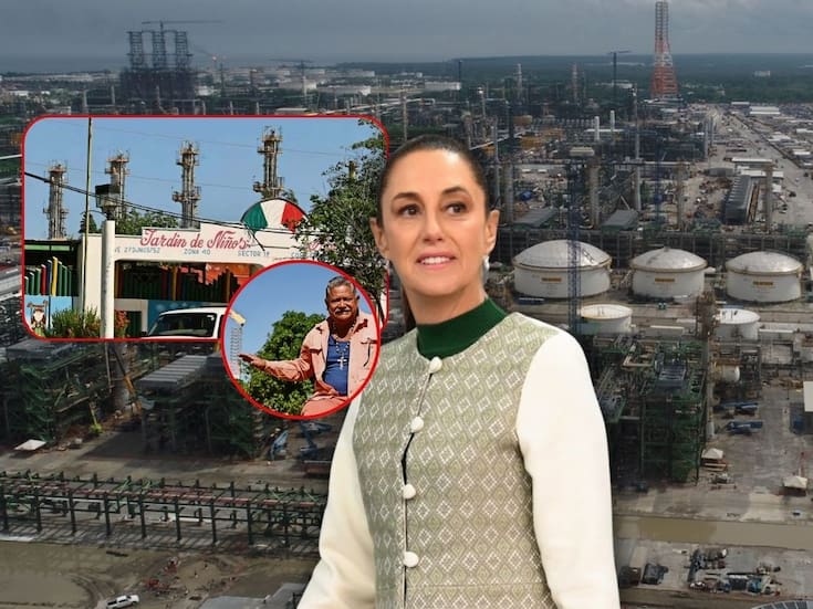 La Refinería Olmeca Dos Bocas se encuentra bajo presión: padres denuncian mareos y desmayos en alumnos de escuelas que se encuentran a metros del complejo al detectar partículas contaminantes por arriba del límite de la OMS en enero de 2026, aunque las autoridades aseguran que no hay evidencia de daño ambiental