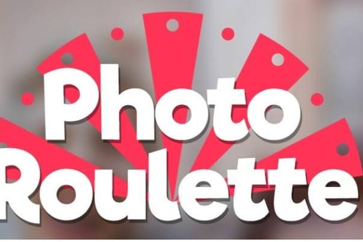 Photo Roulette, la app para divertirse con amigos