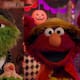Los personajes de Plaza Sésamo se disfrazan de iconos de netflix en un inesperado crossover de Halloween
