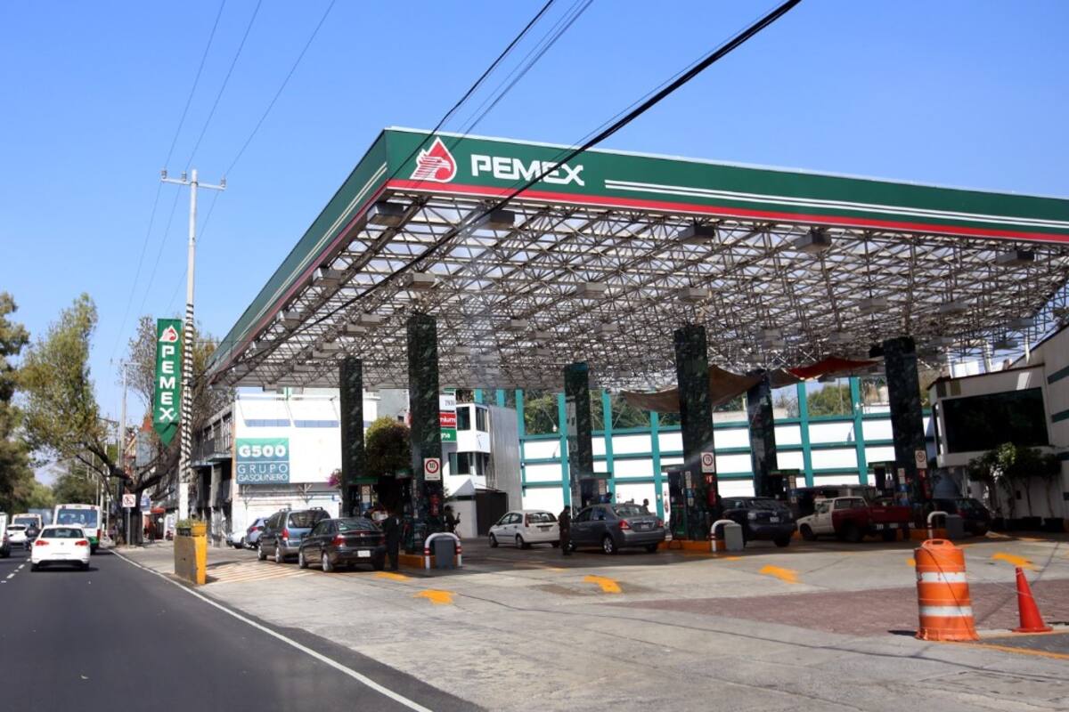 Profeco detecta software para robar litros en gasolineras