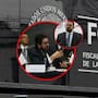 Sale otro fiscal de la FGR en menos de 48 horas: Óscar Langlet deja el área que investiga a funcionarios tras la renuncia de Ulises Lara