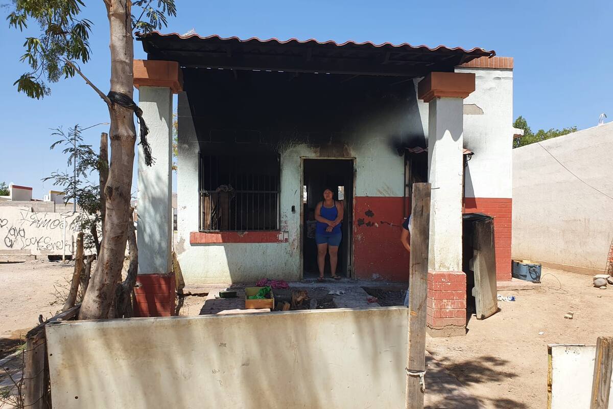 "Ese grito de la niña fue desgarrador”; vecinos salvan a tres menores durante incendio
