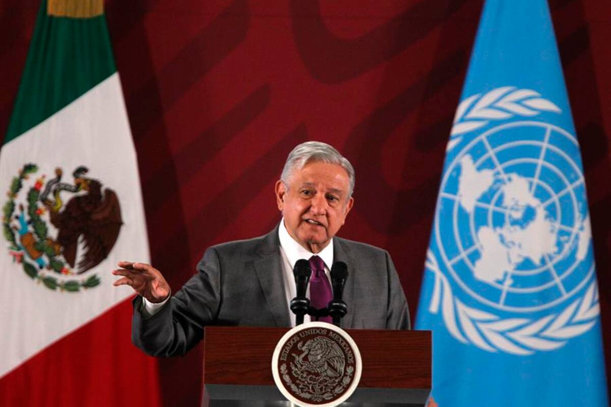 AMLO promete dos millones de empleos para paliar crisis económica por COVID-19