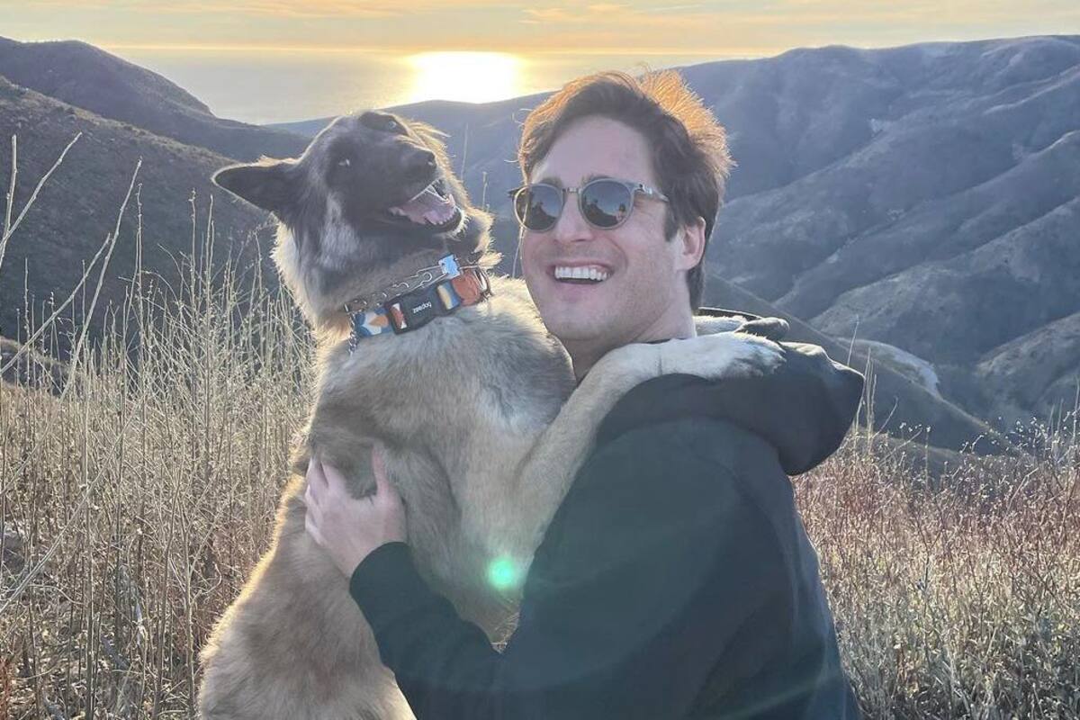 Diego Boneta dedica mensaje conmovedor a su madre