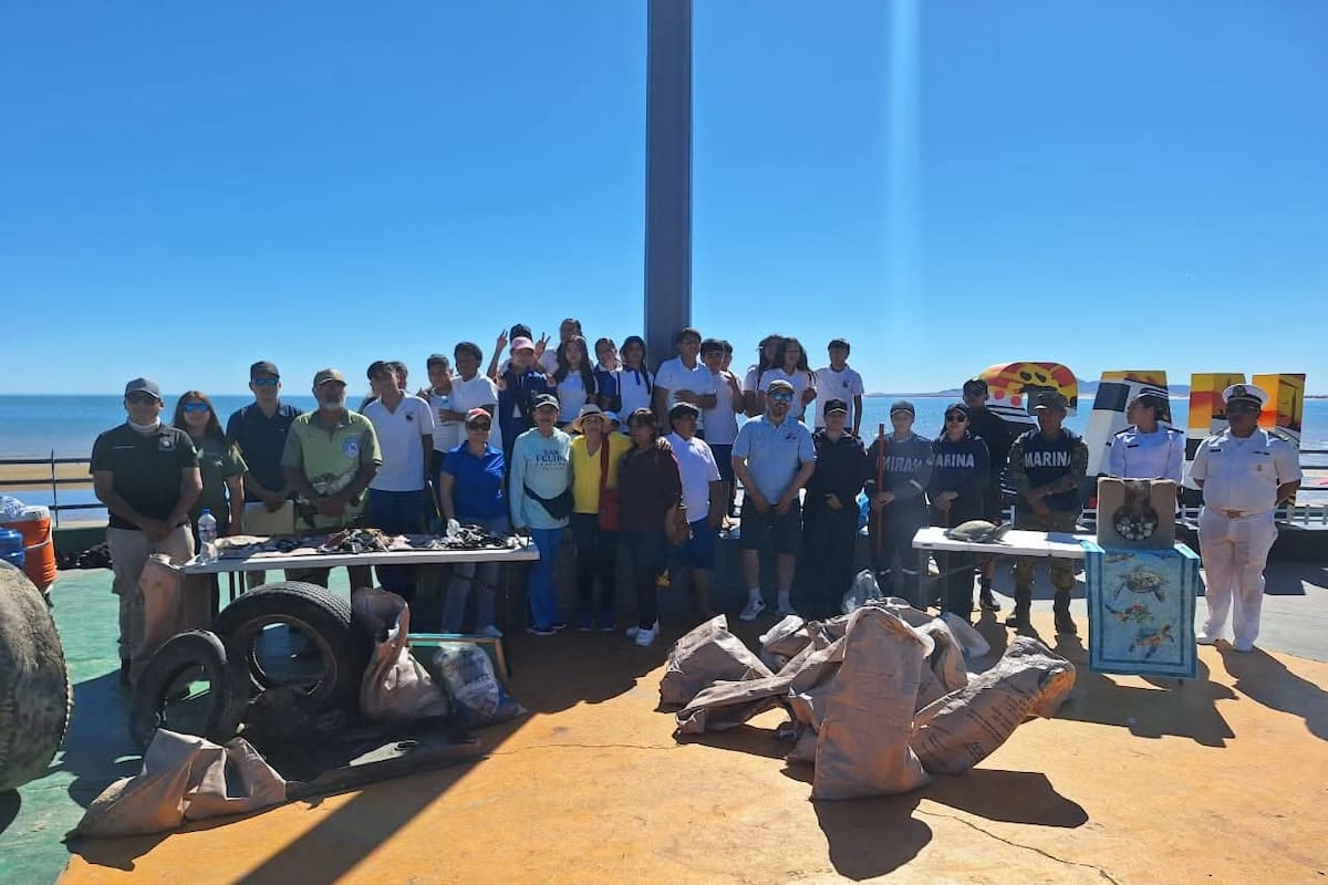 Celebran el Día Mundial de la Vida Silvestre en San Felipe