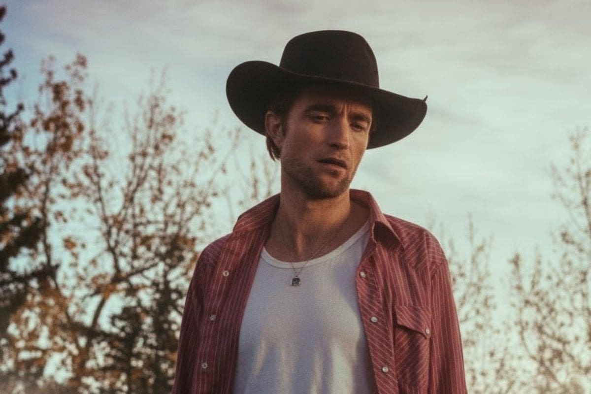 Robert Pattinson sorprende con su próximo debut musical en solitario: registra siete canciones originales con Marcus Foster