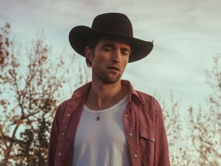 Robert Pattinson sorprende con su próximo debut musical en solitario: registra siete canciones originales con Marcus Foster