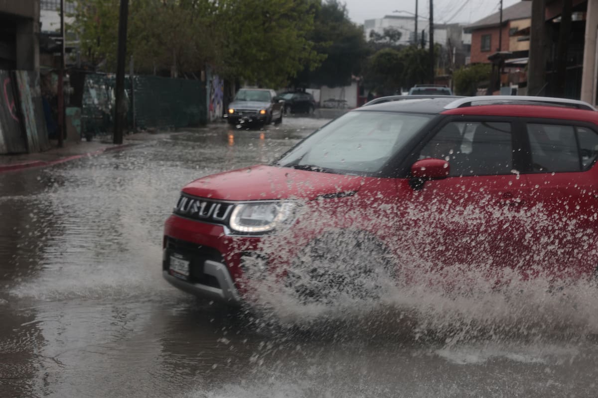 La ciudad de Tijuana registrará un descenso en las temperaturas a lo largo de la semana. Foto: Archivo