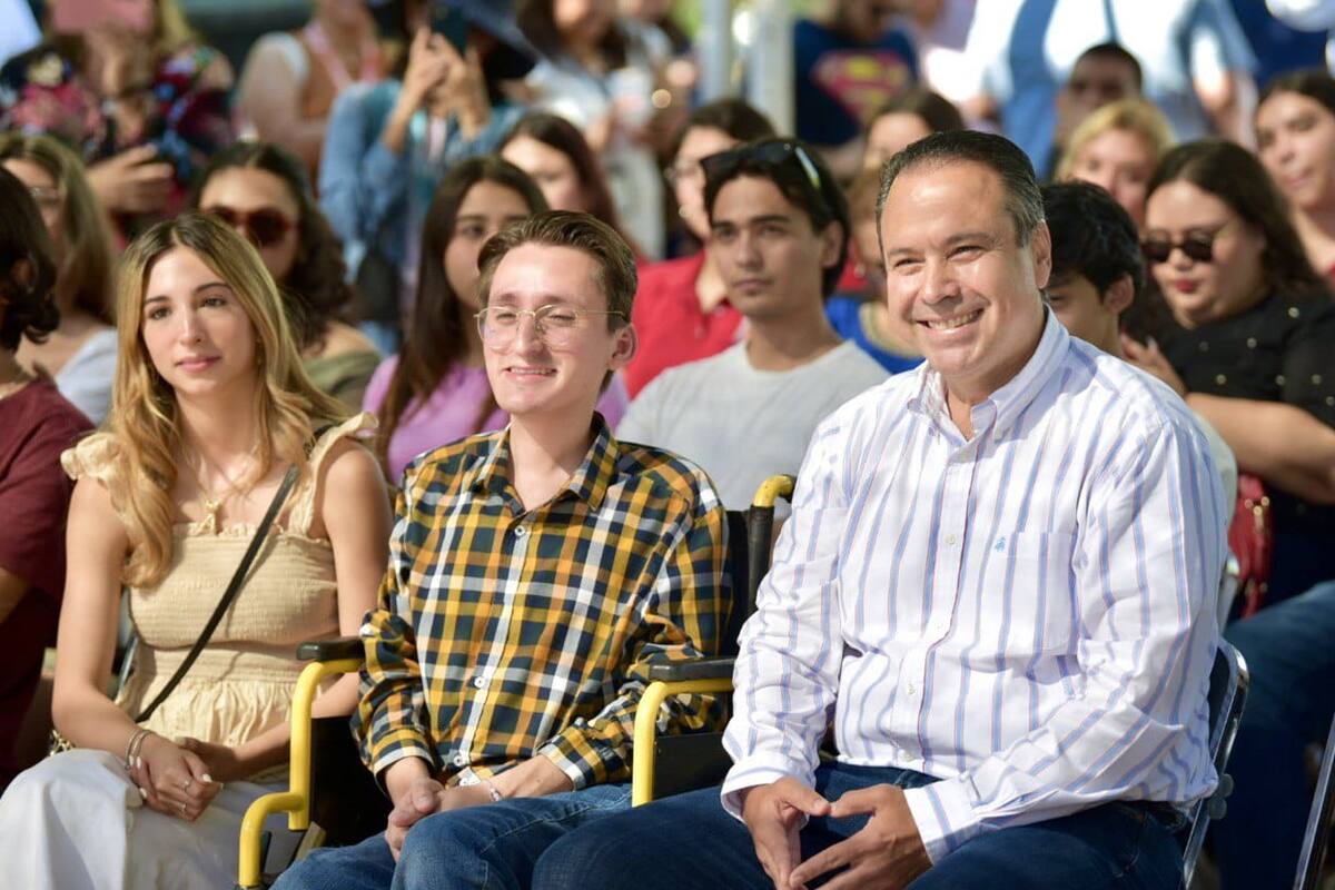 Convoca “Toño” a registrarse en plan piloto de transporte eléctrico universitario