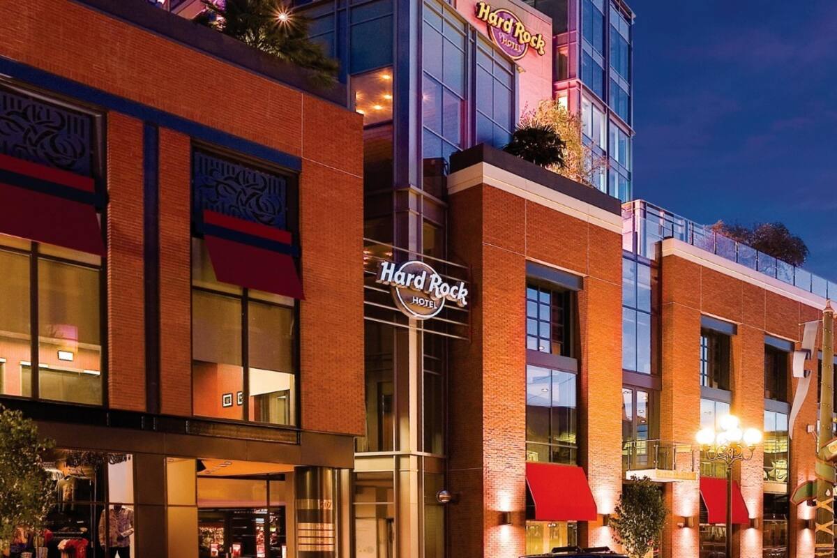 Hotel Hard Rock de San Diego ofrece descuentos a personas evacuadas por incendios en Los Ángeles