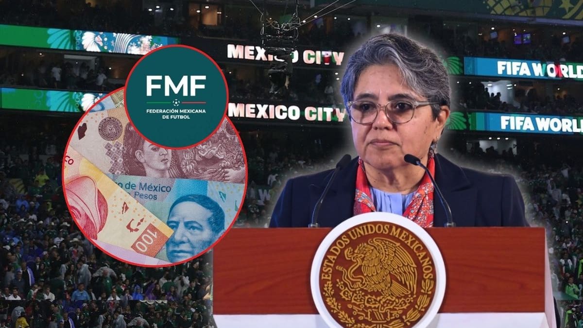 FMF impugnará multa de 43 millones de pesos por el Fan ID tras sanción por protección de datos personales; asegura que hubo irregularidades en el proceso
