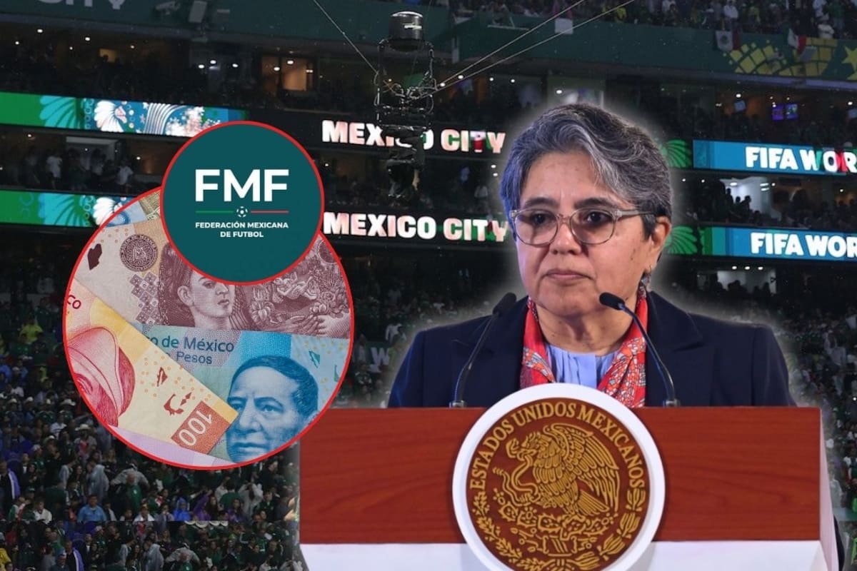 FMF impugnará multa de 43 millones de pesos por el Fan ID tras sanción por protección de datos personales; asegura que hubo irregularidades en el proceso