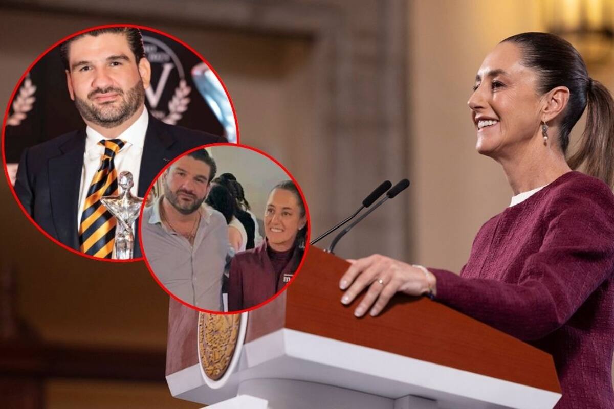 Claudia Sheinbaum: No conozco a Juan Pablo Penilla, abogado de “El Mayo” Zambada