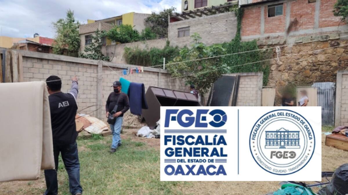 Desalojo violento y allanamiento en Oaxaca: irrumpen en tienda y albergue estudiantil durante la noche; FGEO investiga