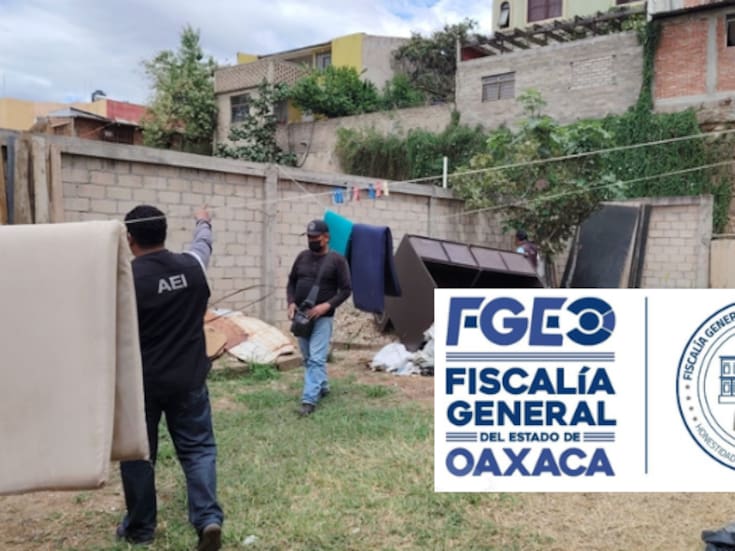 Desalojo violento y allanamiento en Oaxaca: irrumpen en tienda y albergue estudiantil durante la noche; FGEO investiga