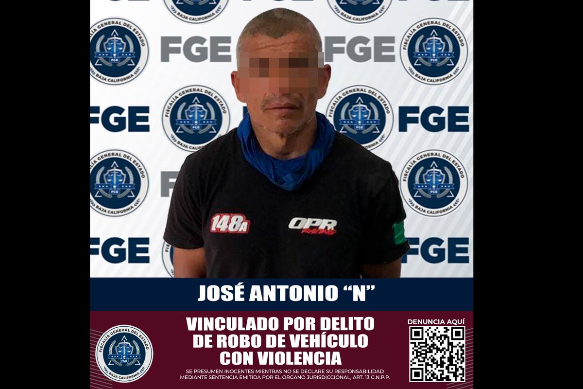 Dan prisión preventiva al que asaltó a hombre para despojarlo de pickup Tacoma