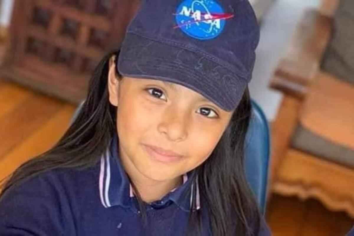 Adhara Pérez: Mariguana cambia para bien la vida de niña genio con asperger