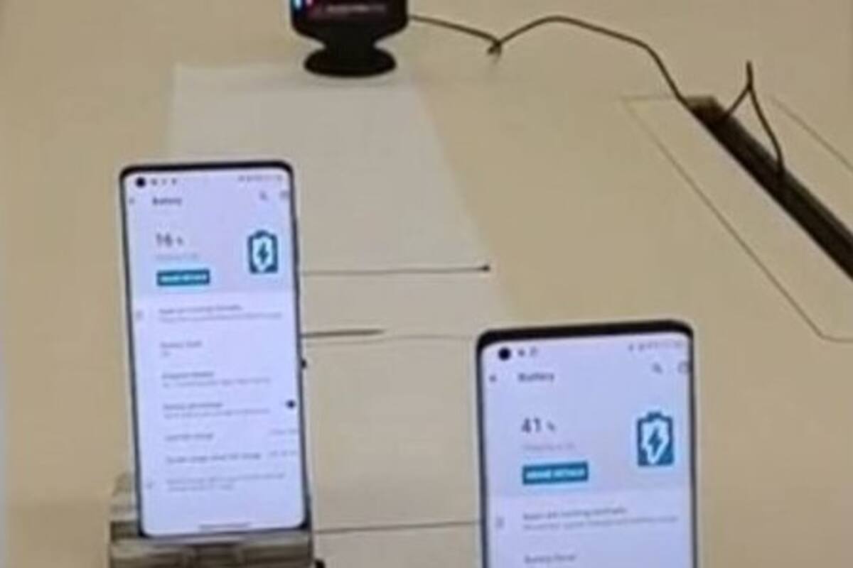 Motorola contara con carga inalámbrica