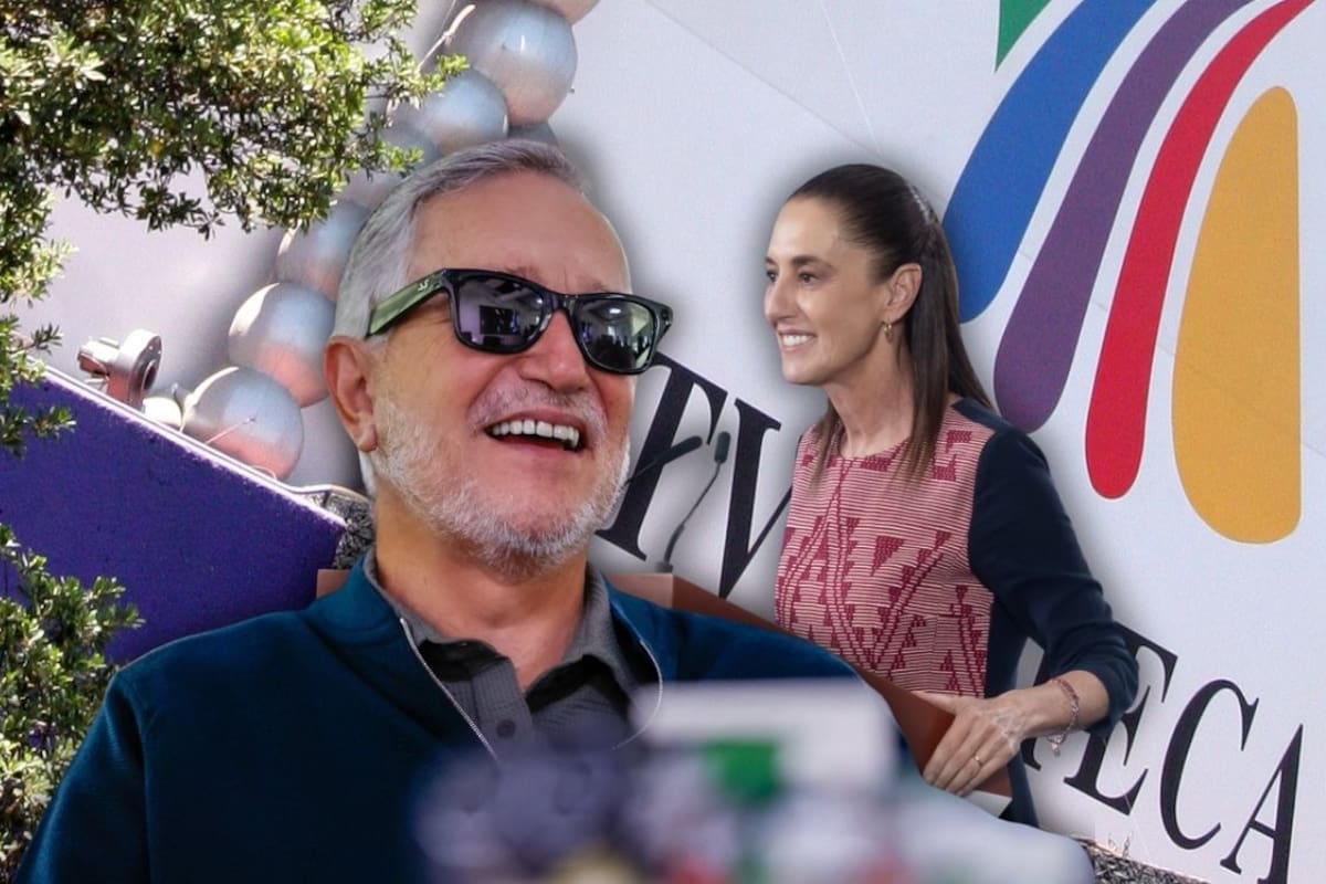 Sheinbaum pide no ver TV Azteca y Salinas Pliego llama “mentirosa” a la 4T en X tras señalamientos por una presunta campaña contra Morena